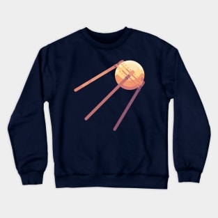 Sputnik Crewneck Sweatshirt